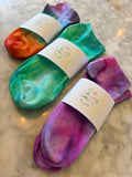 Adult Tie-Dye socks