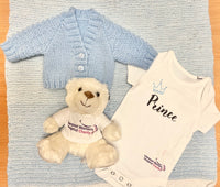 New Baby Charity Bundle in Blue