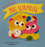 Kara and Lyla's BIG SURPRISE Children's Book